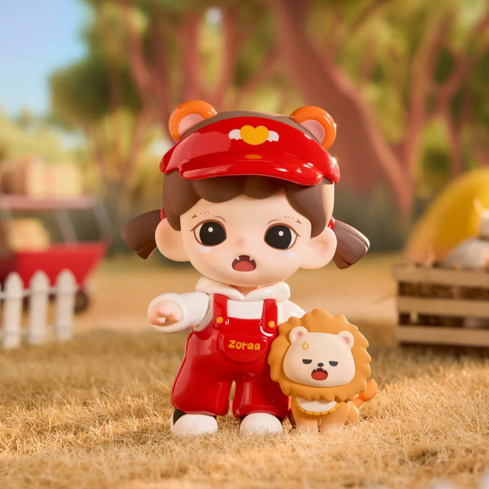 Baby Zoraa - I'm The Boss Blind Box Series