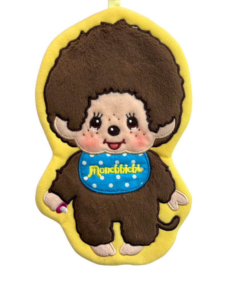 Monchhichi Flat Pouches