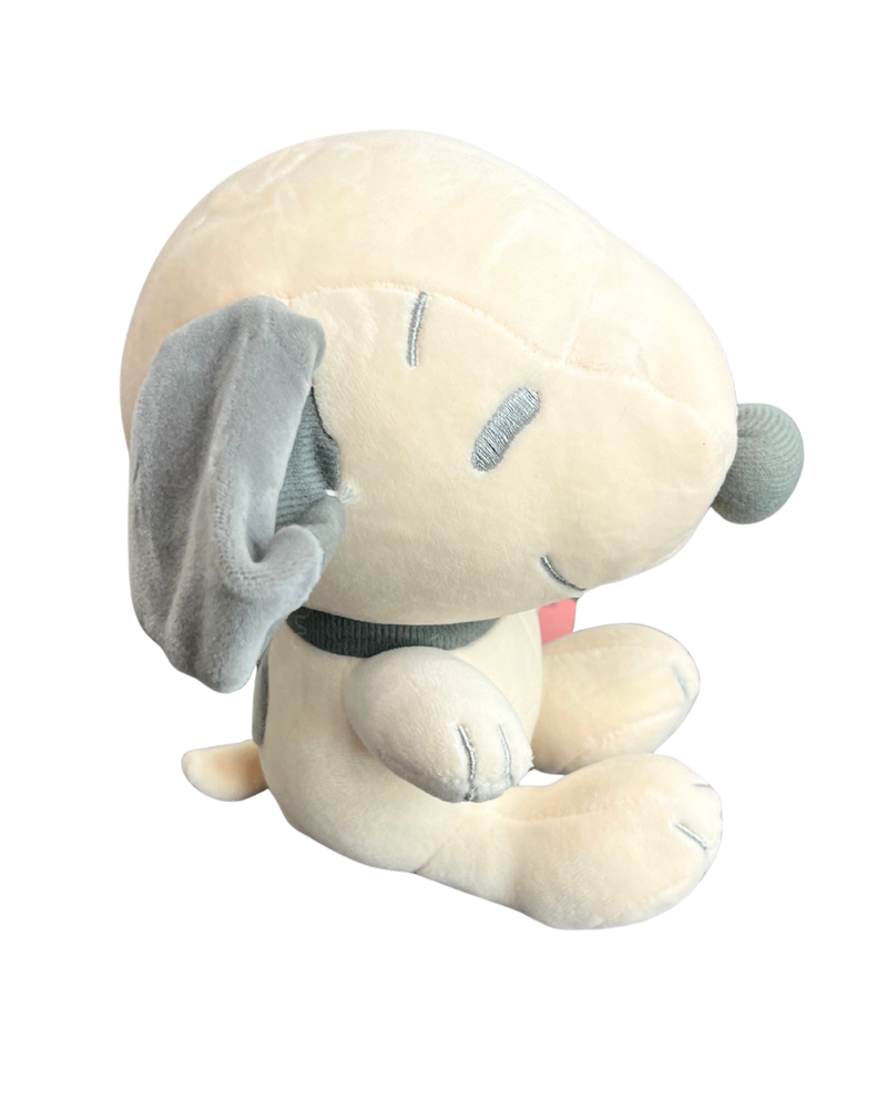 Peanuts Snoopy Sitting Plush