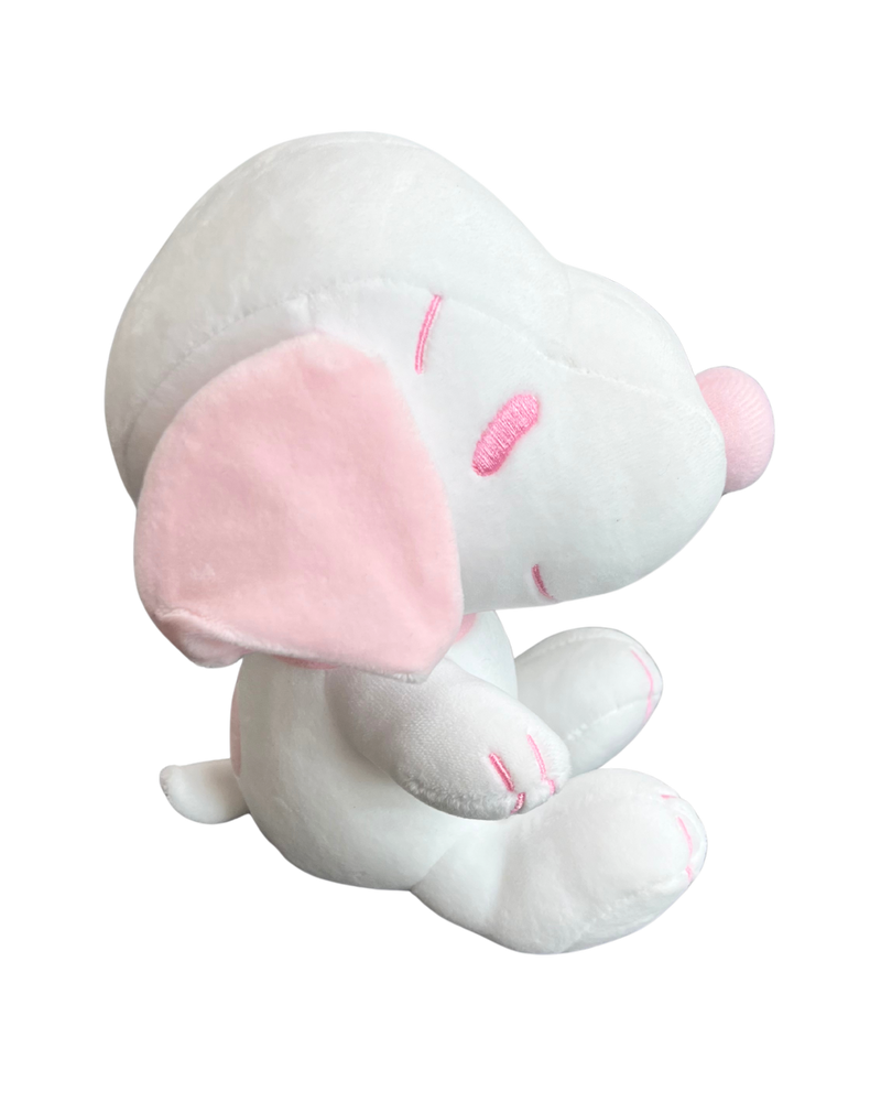 Peanuts Snoopy Sitting Plush