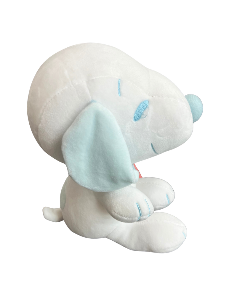 Peanuts Snoopy Sitting Plush