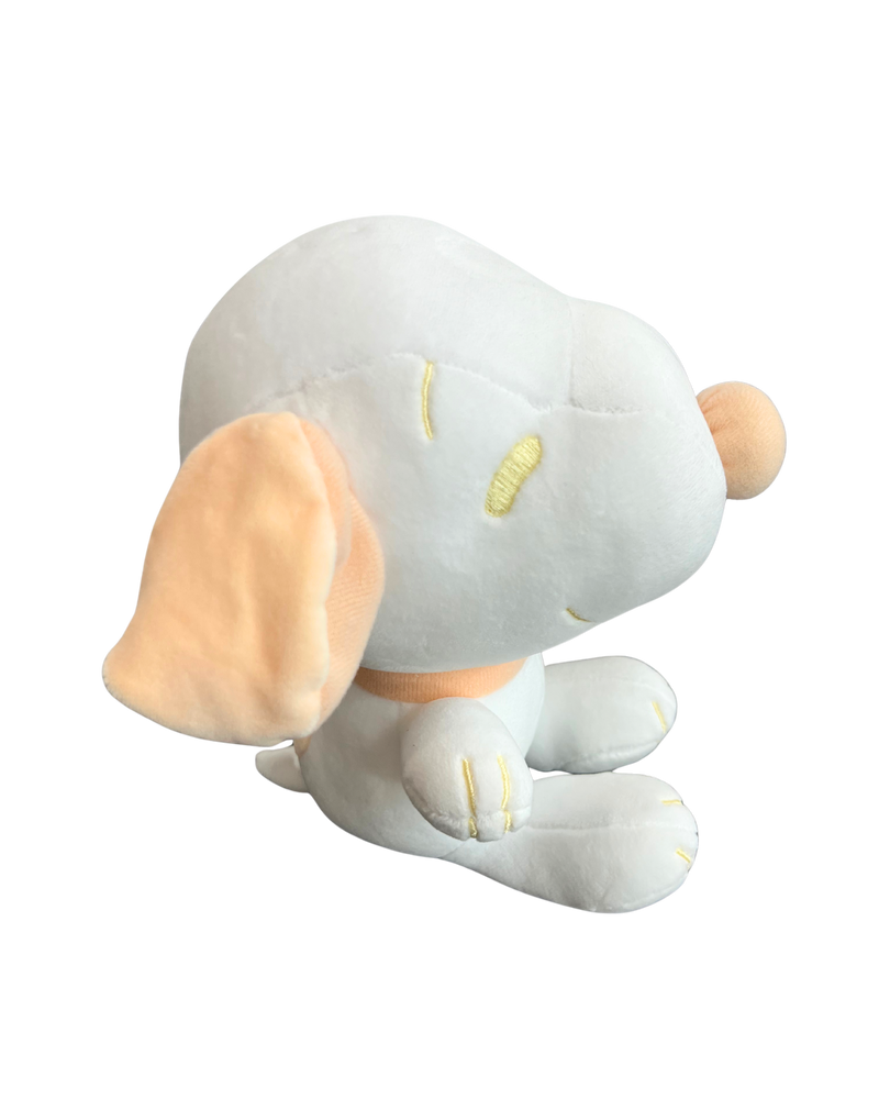 Peanuts Snoopy Sitting Plush