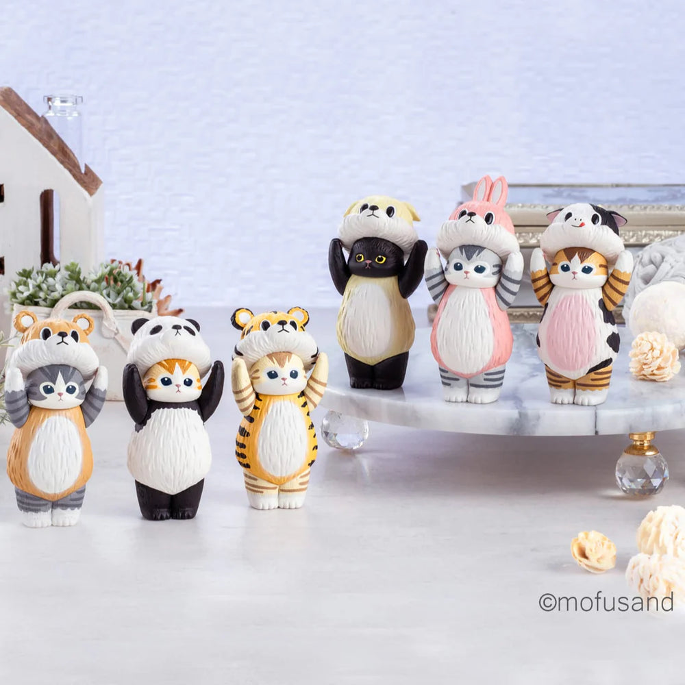 Mofusand Blind Box - Soft Vinyl