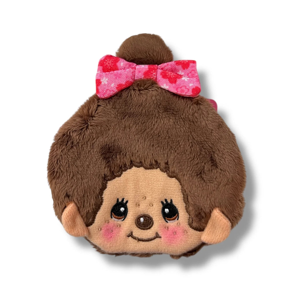 Monchhichi Sakura Coin Purse