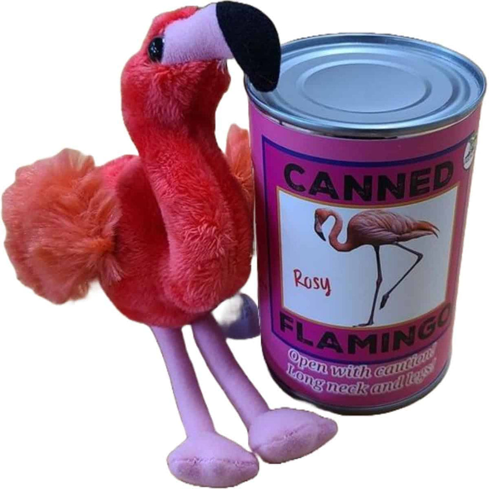 Canned Critters