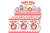 Hello Kitty Fruity Paradise Vinyl Plush Keychain Blind Box