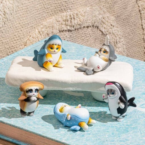 Mofusand Samenyan Blind Box