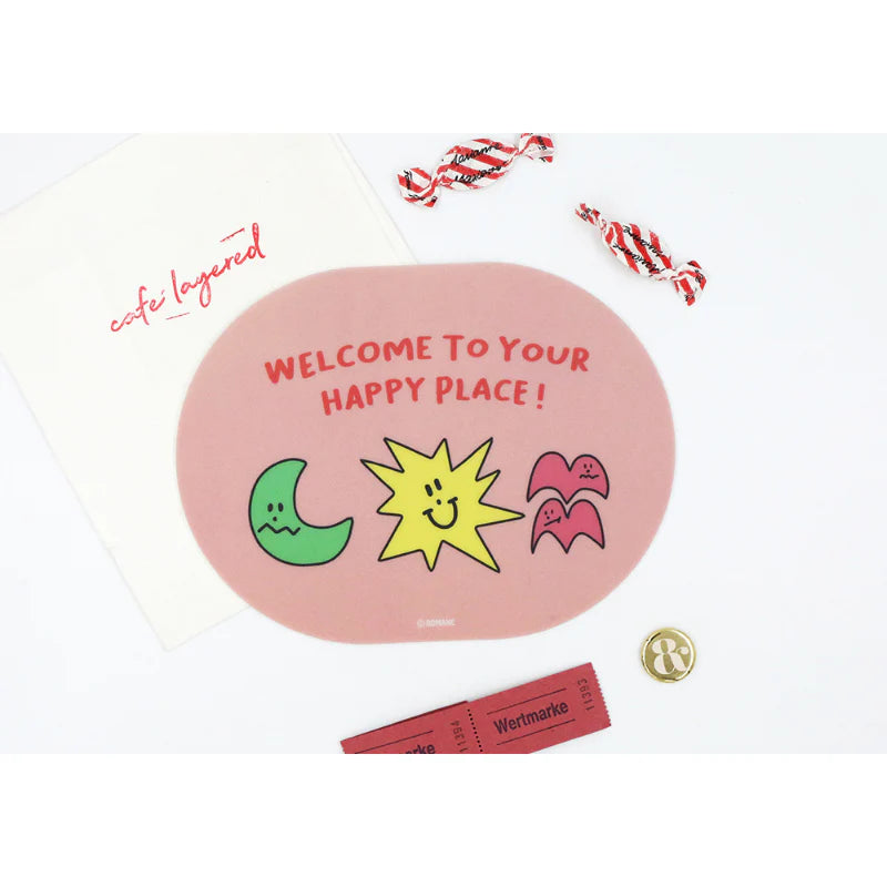 Romane Mousepad