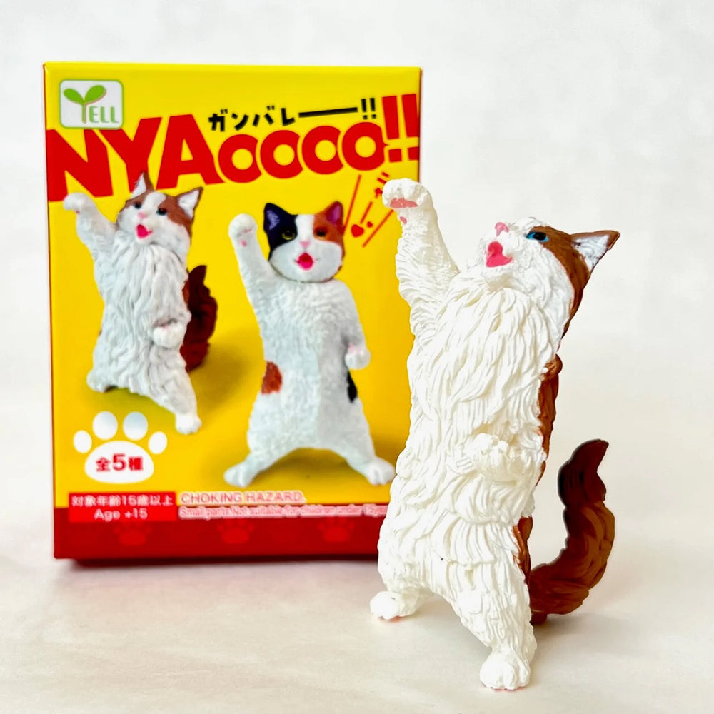 Nyaoooo!! Cats Blind Box