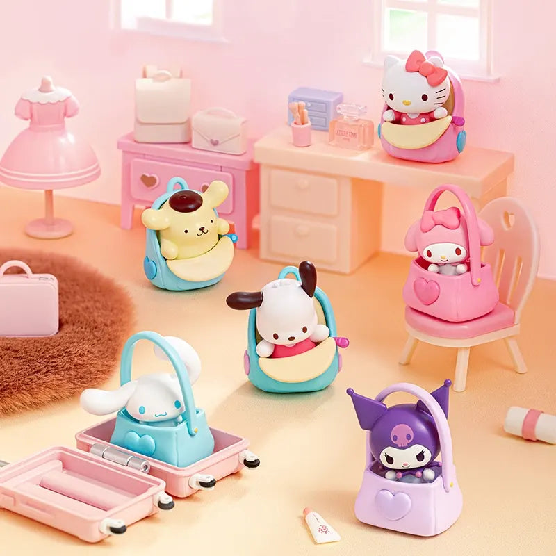 Sanrio Mini Beans Blind Bag