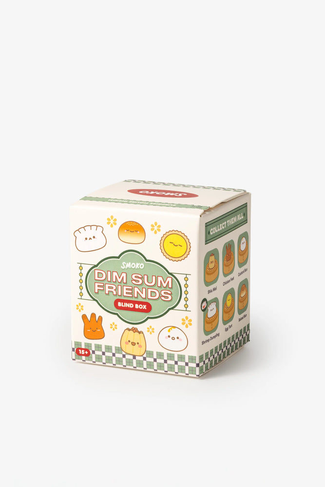 Smoko Dim Sum Friends Blind Box