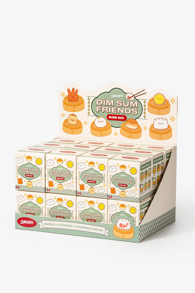 Smoko Dim Sum Friends Blind Box