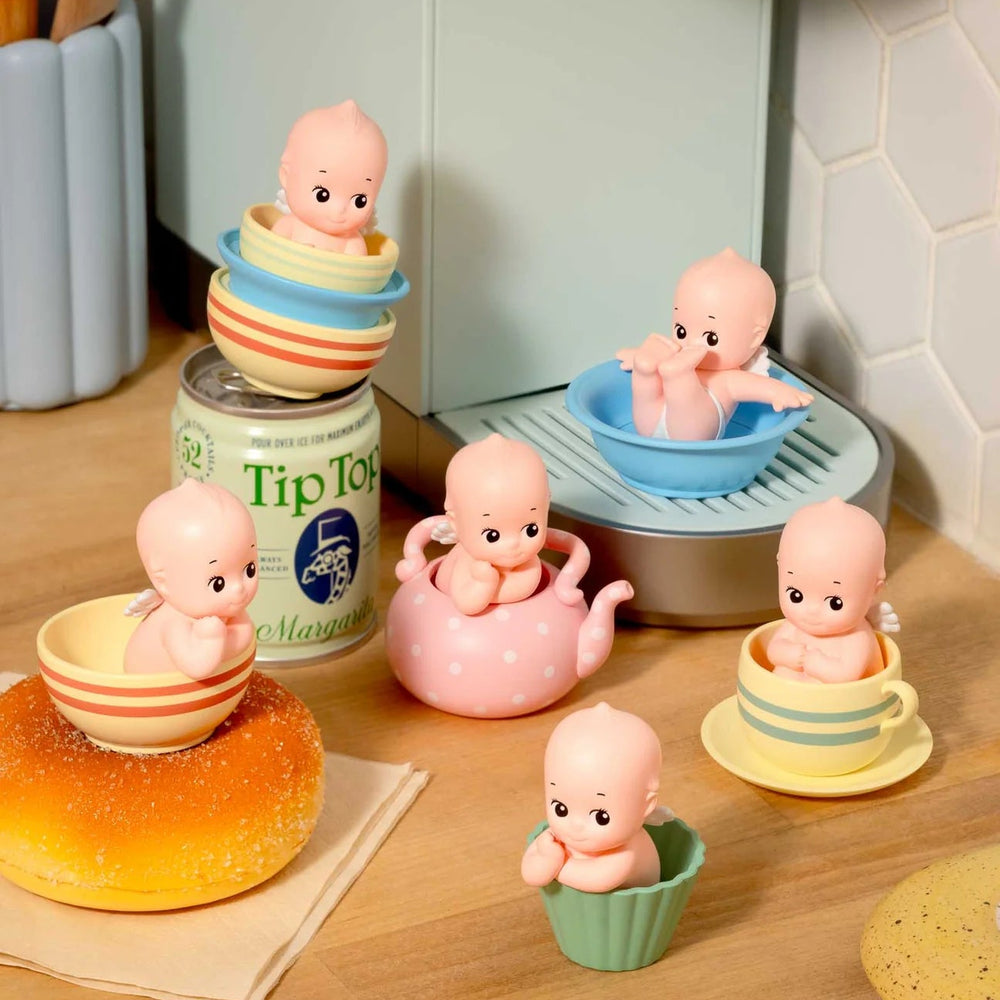 Smoko Kewpie in Cups Blind Box