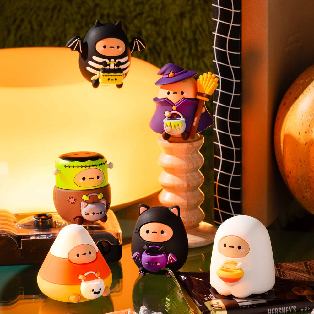 Smoko Tayto Trick or Treat Blind Box
