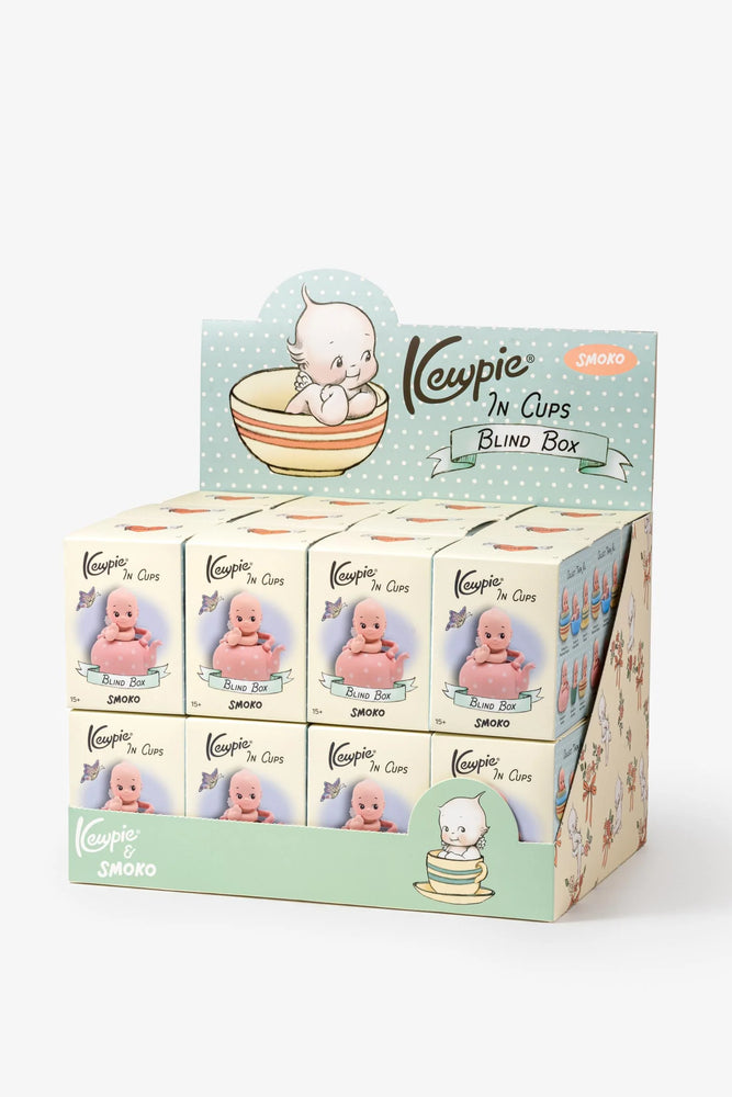 Smoko Kewpie in Cups Blind Box