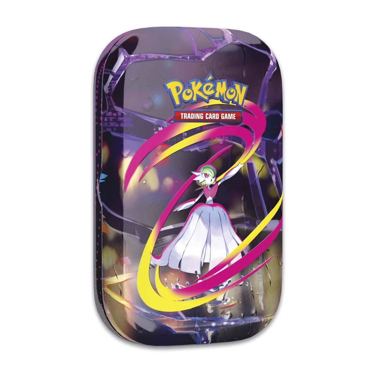 pokemon trading cards tin Mega Heroes Pokemon Mini Tin