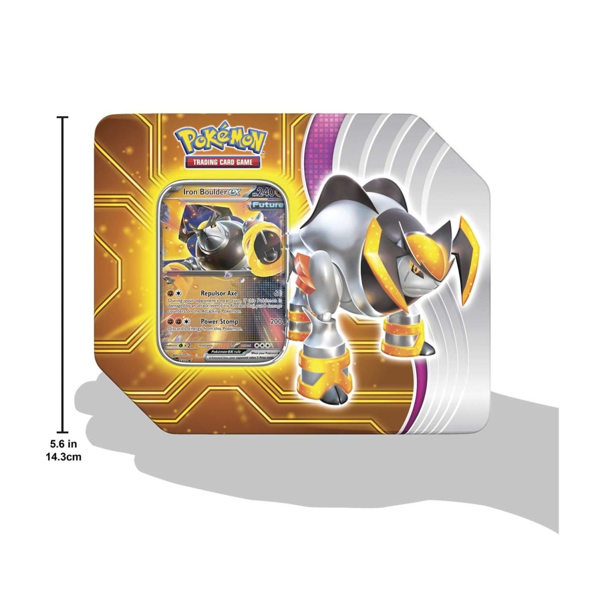 pokemon paradox destinies card list Pokemon: Paradox Destinies Tin