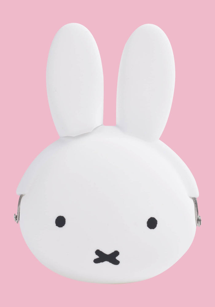 Miffy Silicone Coin Purse