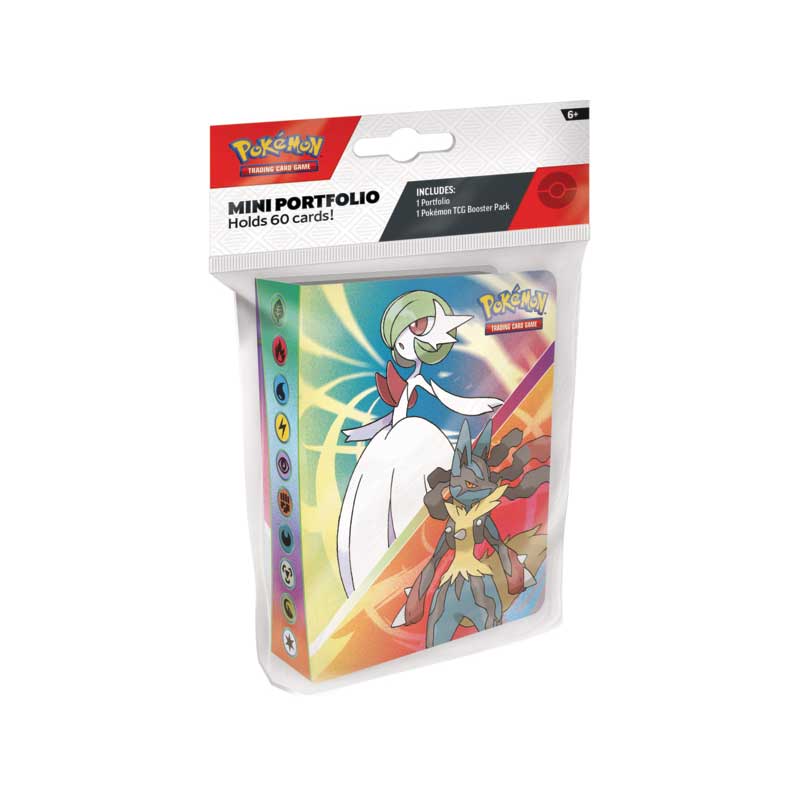 Pokémon: 2025 Q3 Mini Portfolio