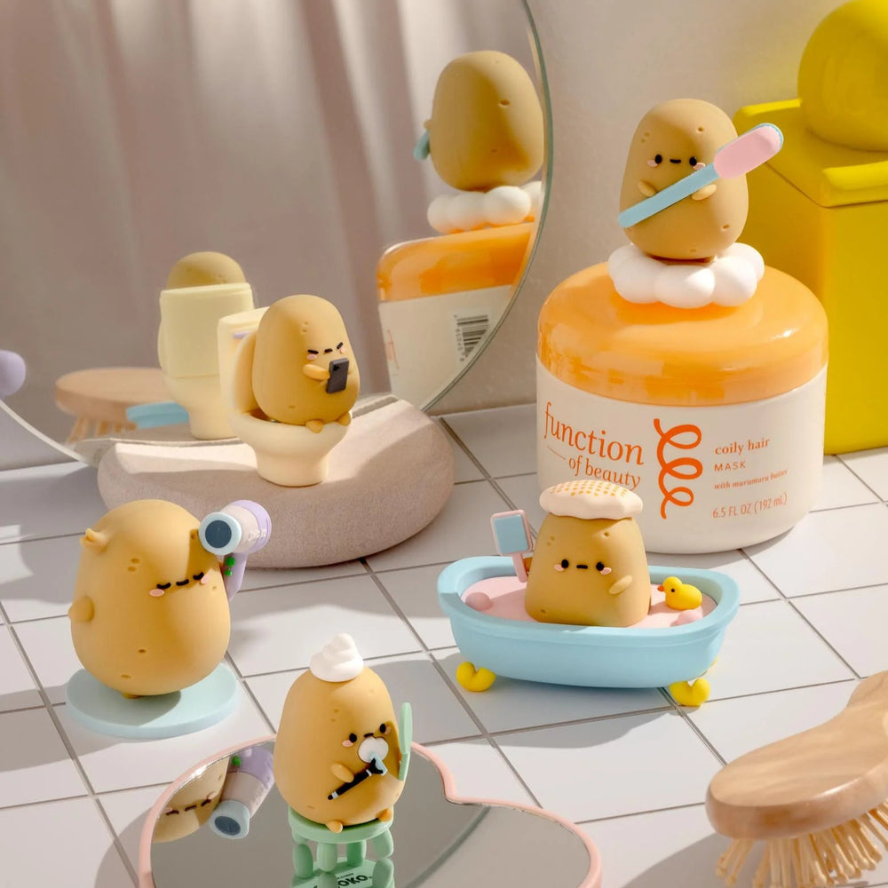 Smoko Tayto's Bathroom Blind Box