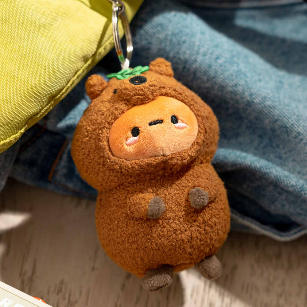 Smoko Quokka Tayto Potato Bag Charm