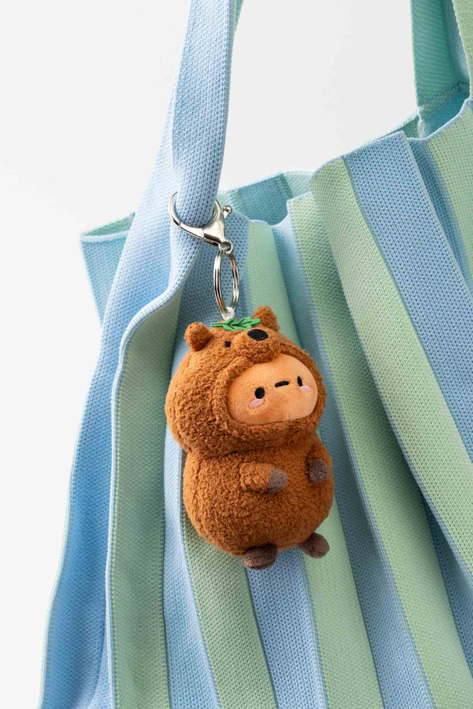Smoko Quokka Tayto Potato Bag Charm