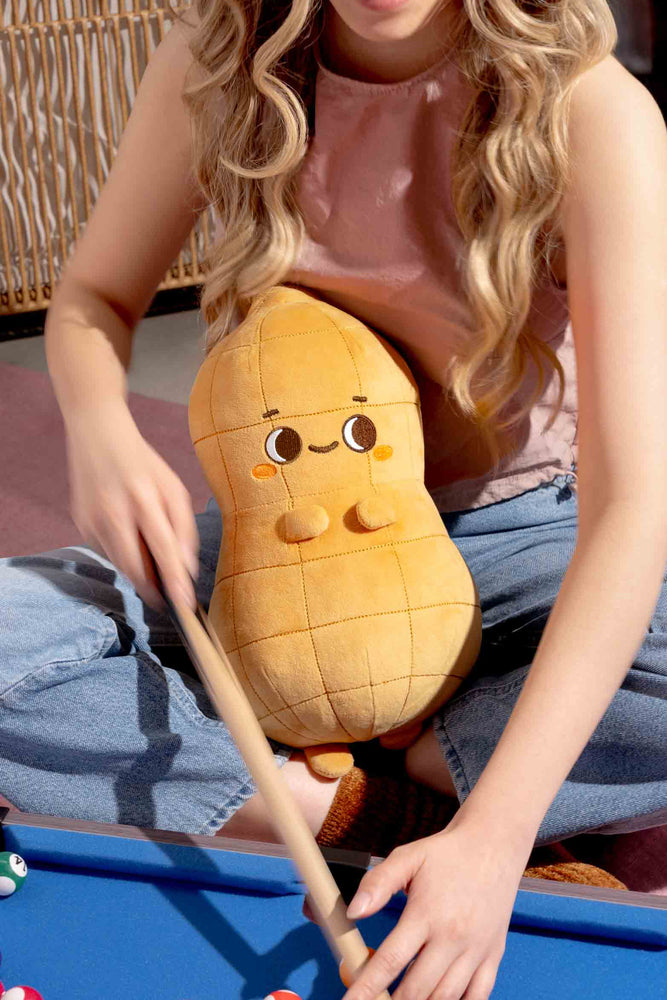 Smoko Harold Peanut Mochi Plush