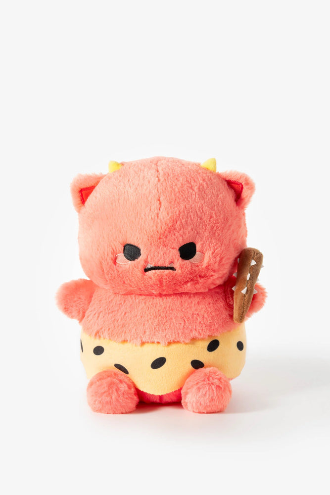 Smoko Sitting Roni Oni Midi Mochi Plush