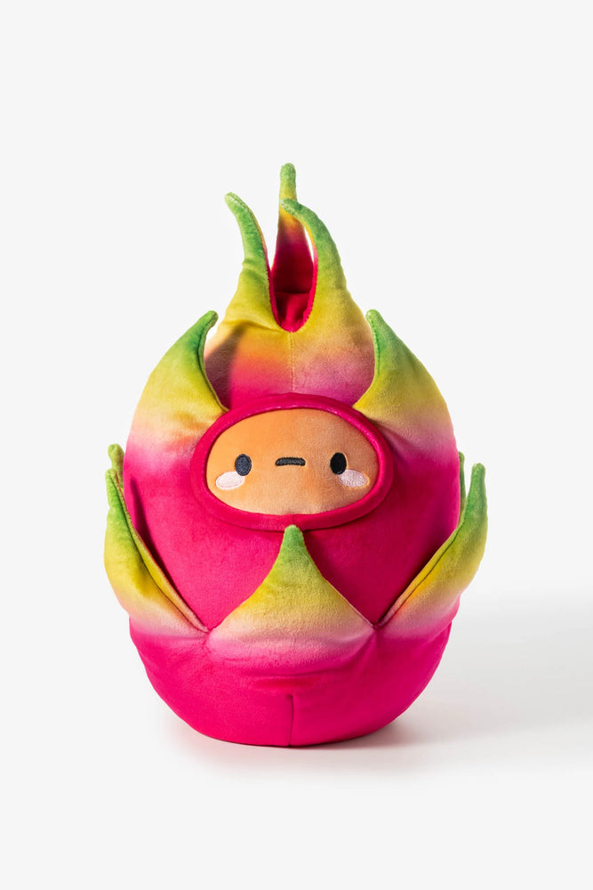 Smoko Dragonfruit Tayto Potato Midi Mochi Plush