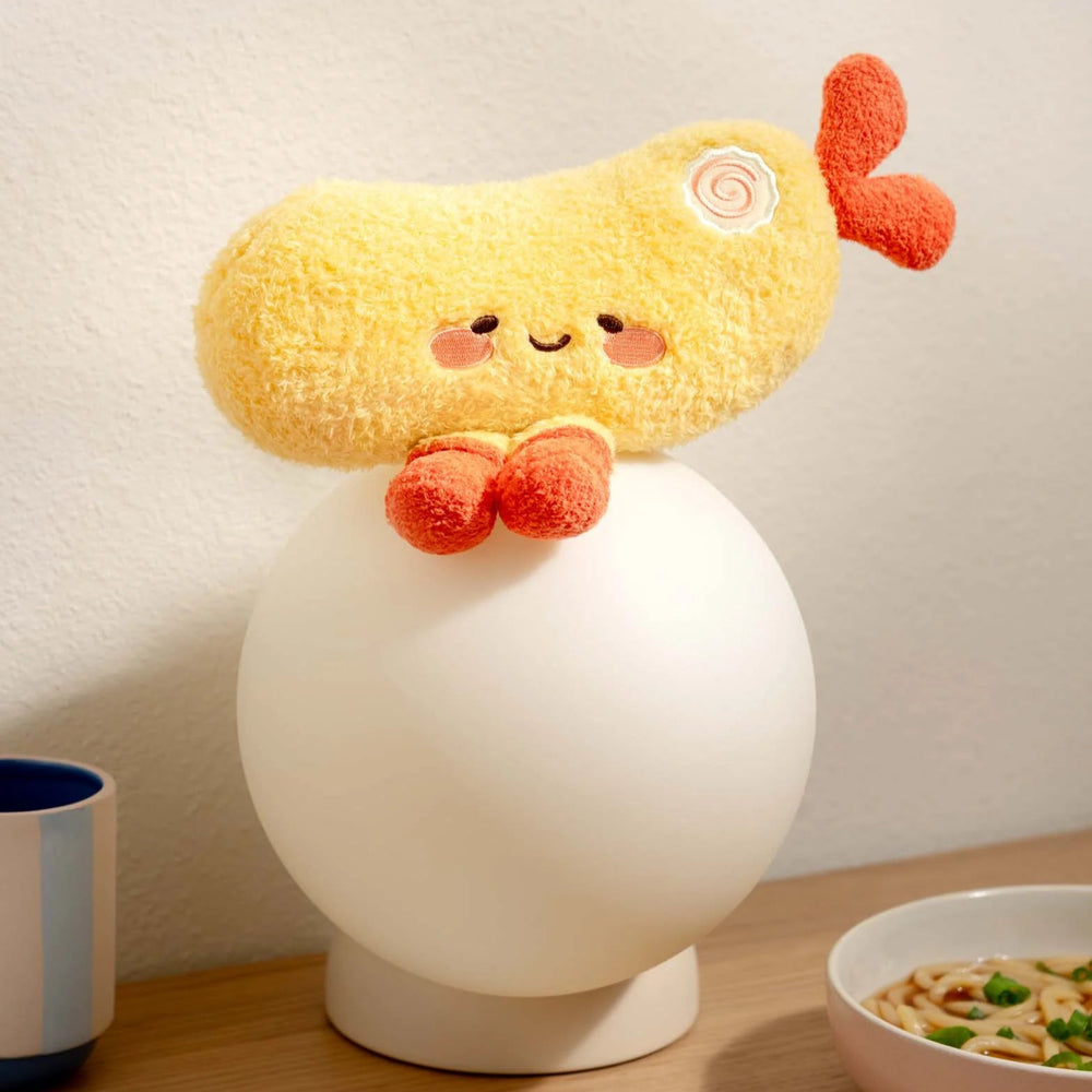 Smoko Tempura Shrimpie Midi Mochi Plush