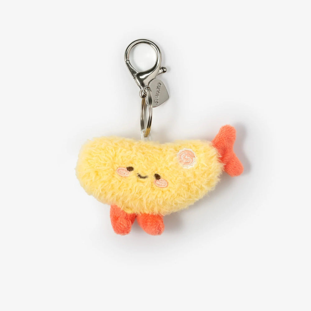 SMOKO Tempura Shrimpie Bag Charm