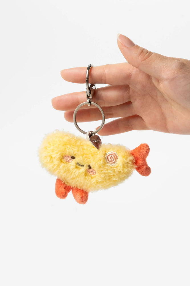 SMOKO Tempura Shrimpie Bag Charm