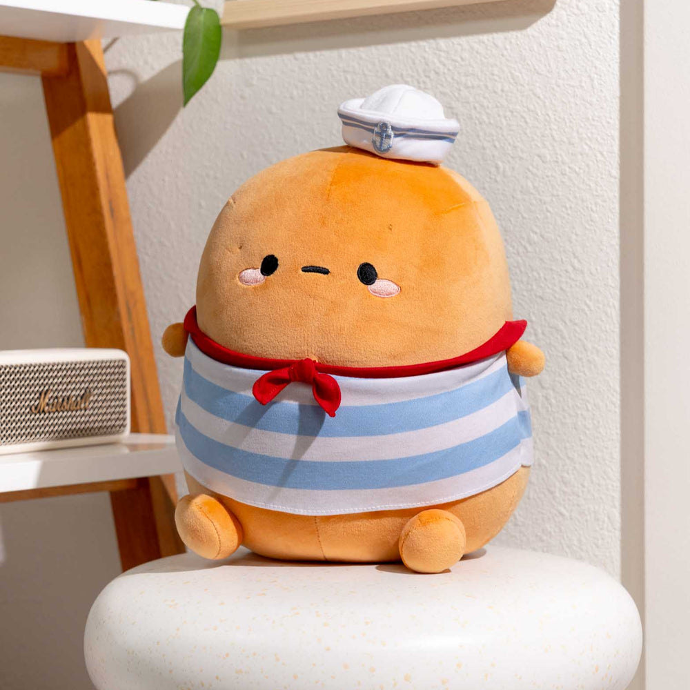 Smoko Sailor Tayto Potato Midi Mochi Plush