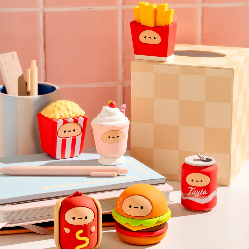 Smoko Tayto's Dinner Blind Box