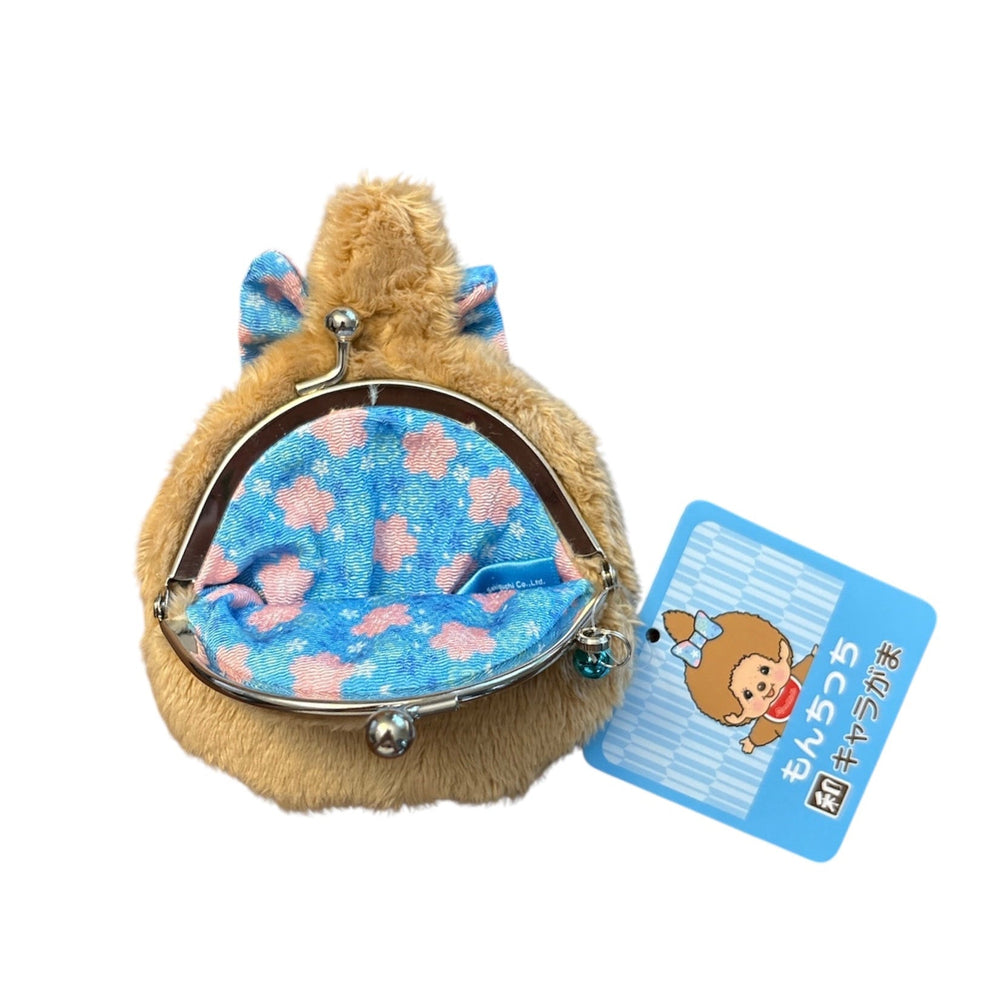 Monchhichi Sakura Coin Purse