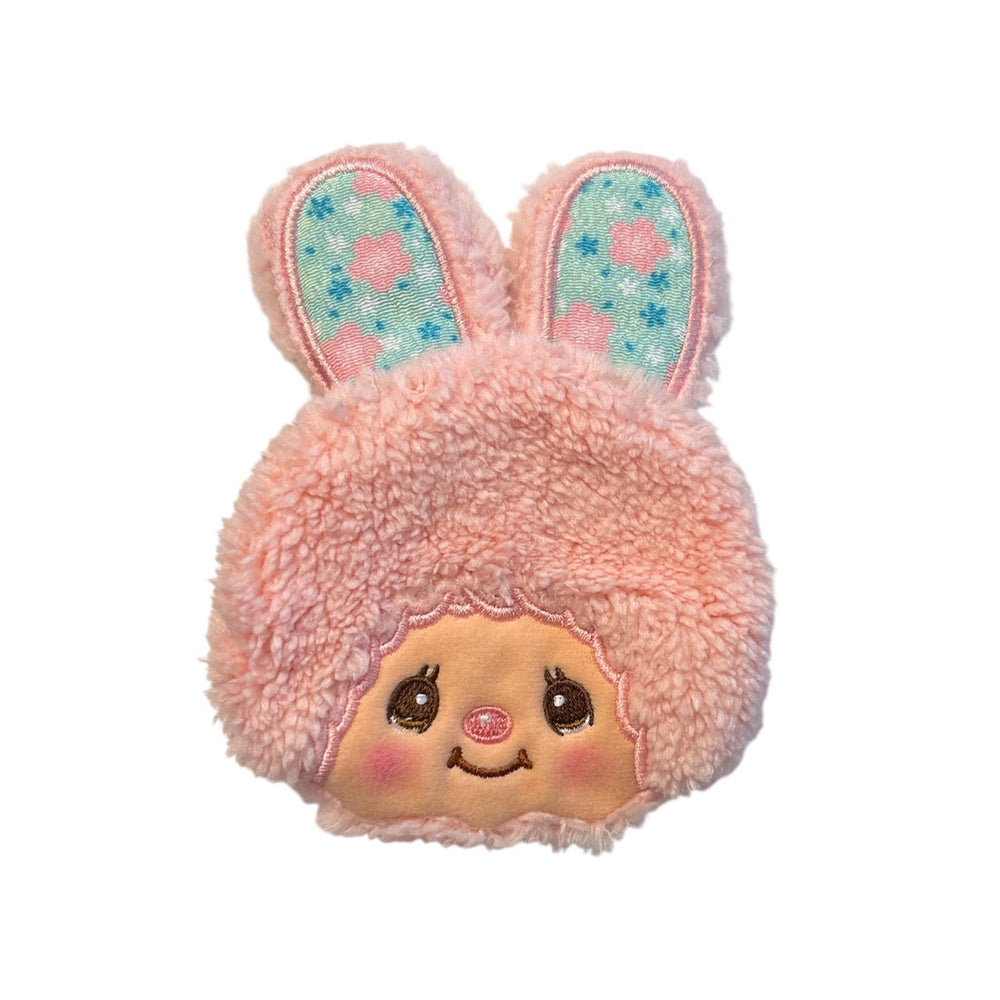 Monchhichi Sakura Coin Purse