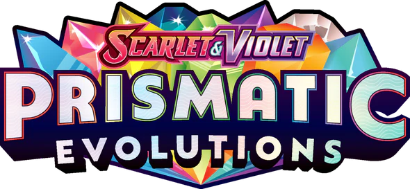 Pokémon: Scarlet and Violet Prismatics Evolutions Premium Figure Collection