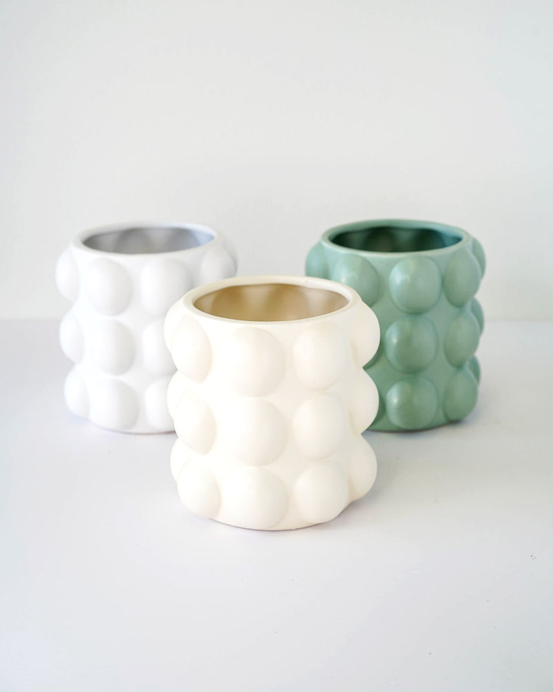 Bubble Pots - Small