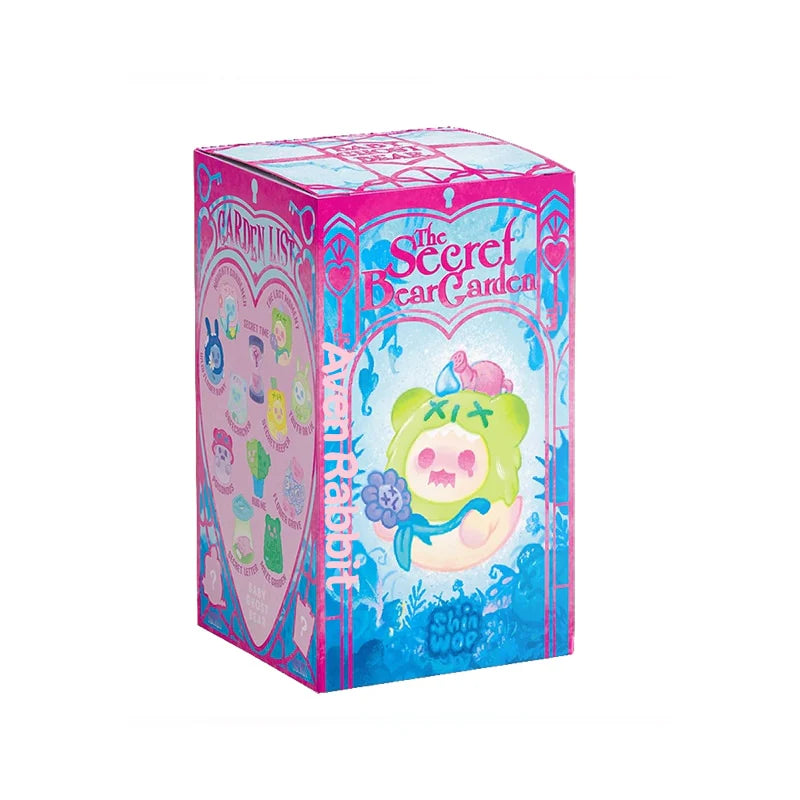 ShinWoo THE SECRET BEAR GARDEN SERIES BLIND BOX