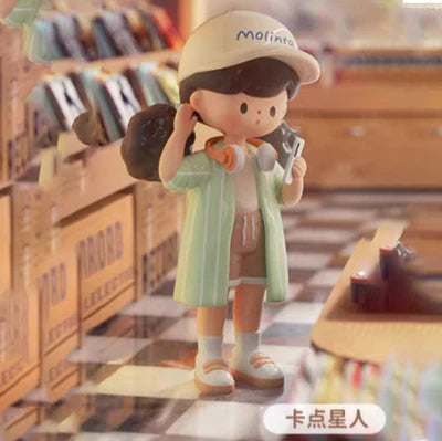 [F.UN] MOLINTA - SPRING CITY WANDERING SERIES BLIND BOX