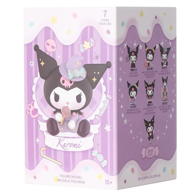 SANRIO - KUROMI TRICK OR TREAT ALLIANCE BLIND BOX