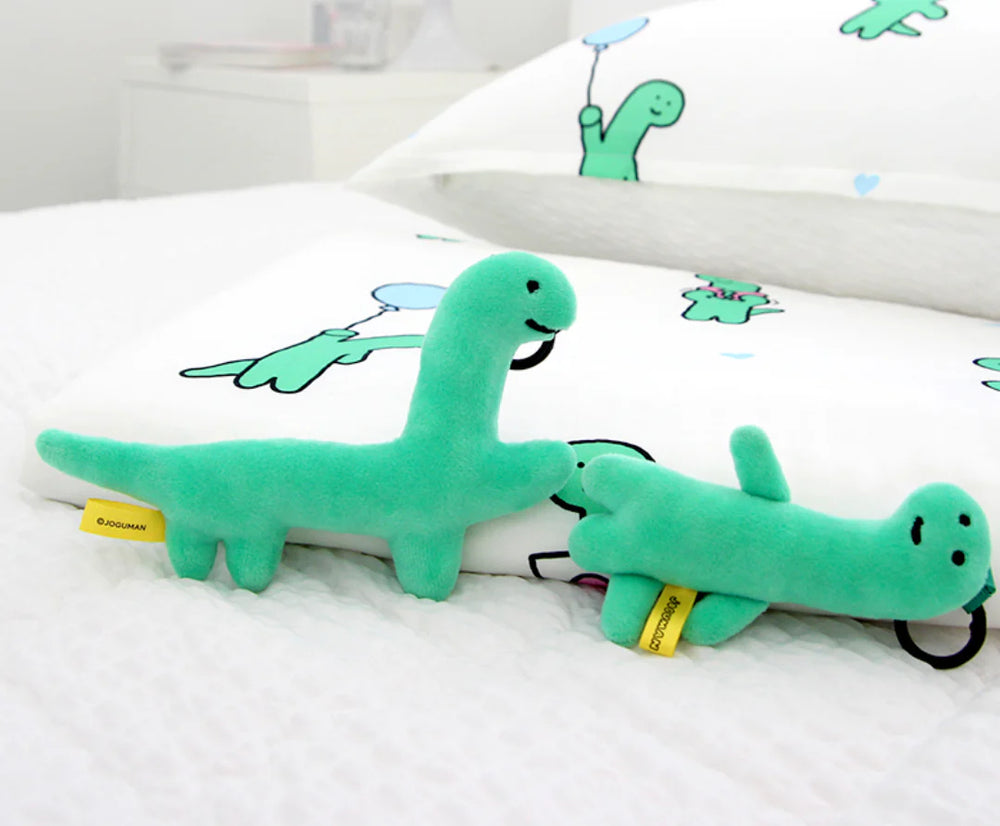 Joguman Studio Basic Plush Keyring