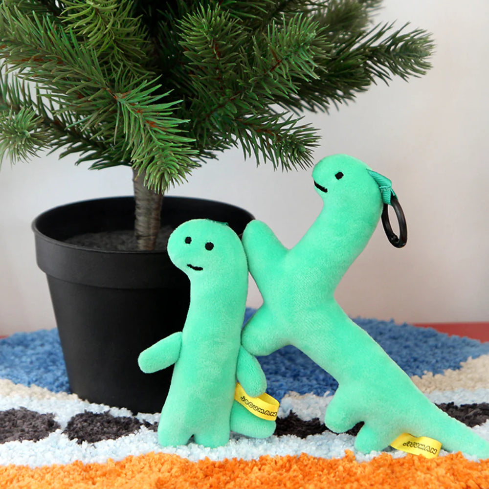 Joguman Studio Basic Plush Keyring