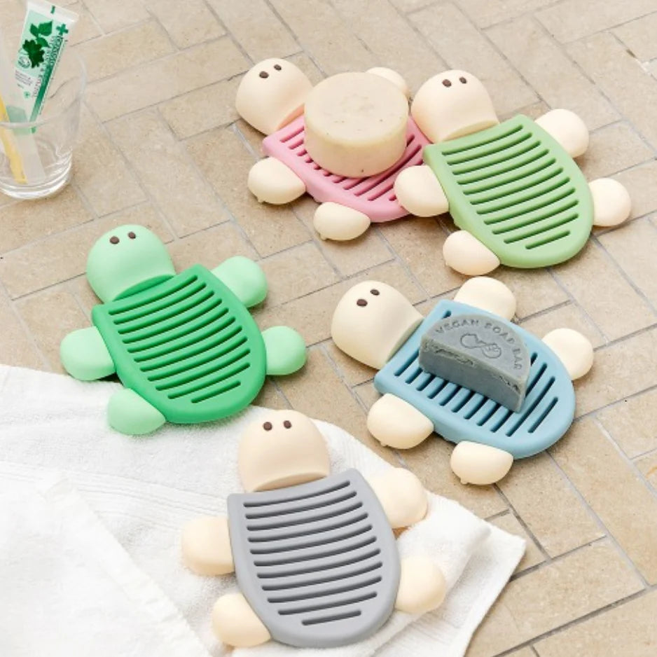 DONATDONAT- Turtle Soap Holder