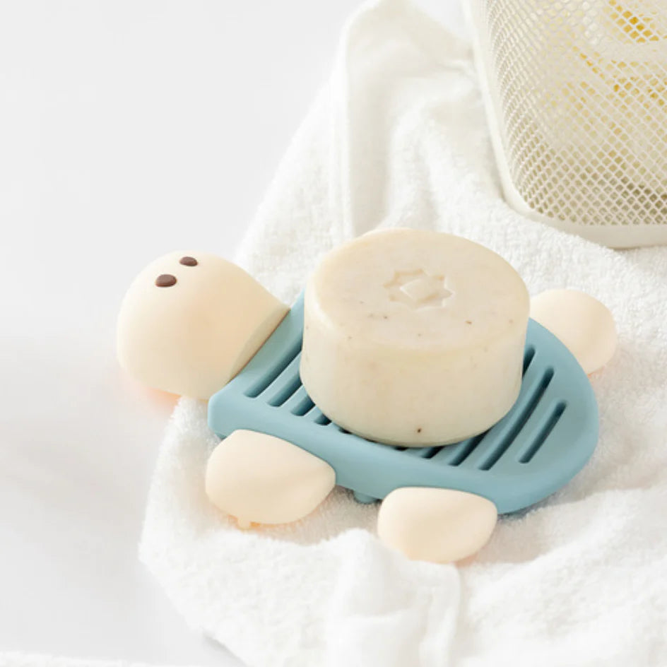 DONATDONAT- Turtle Soap Holder