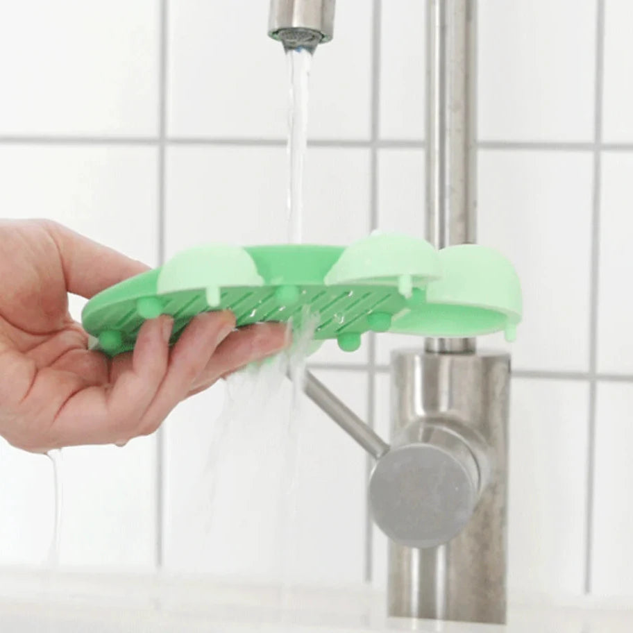 DONATDONAT- Turtle Soap Holder