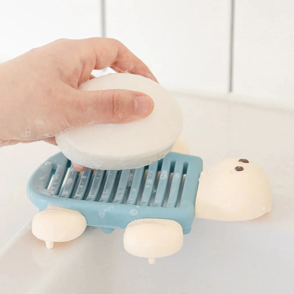DONATDONAT- Turtle Soap Holder