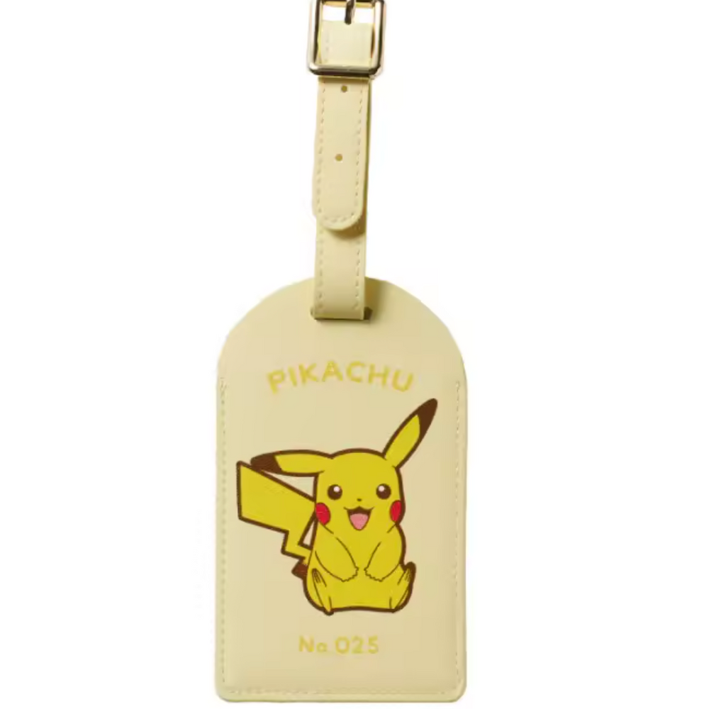 Pokémon Center Luggage Tag