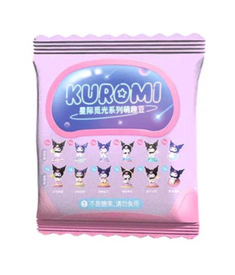 Moetch Kuromi Space Miniature Blind Bag Series