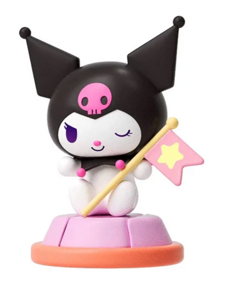 Moetch Kuromi Space Miniature Blind Bag Series